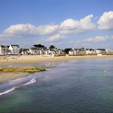 Apartment Les Terrasses De La Plage-2 By Interhome Quiberon Exteriör bild