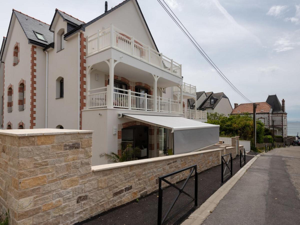 Apartment Les Terrasses De La Plage-2 By Interhome Quiberon Exteriör bild